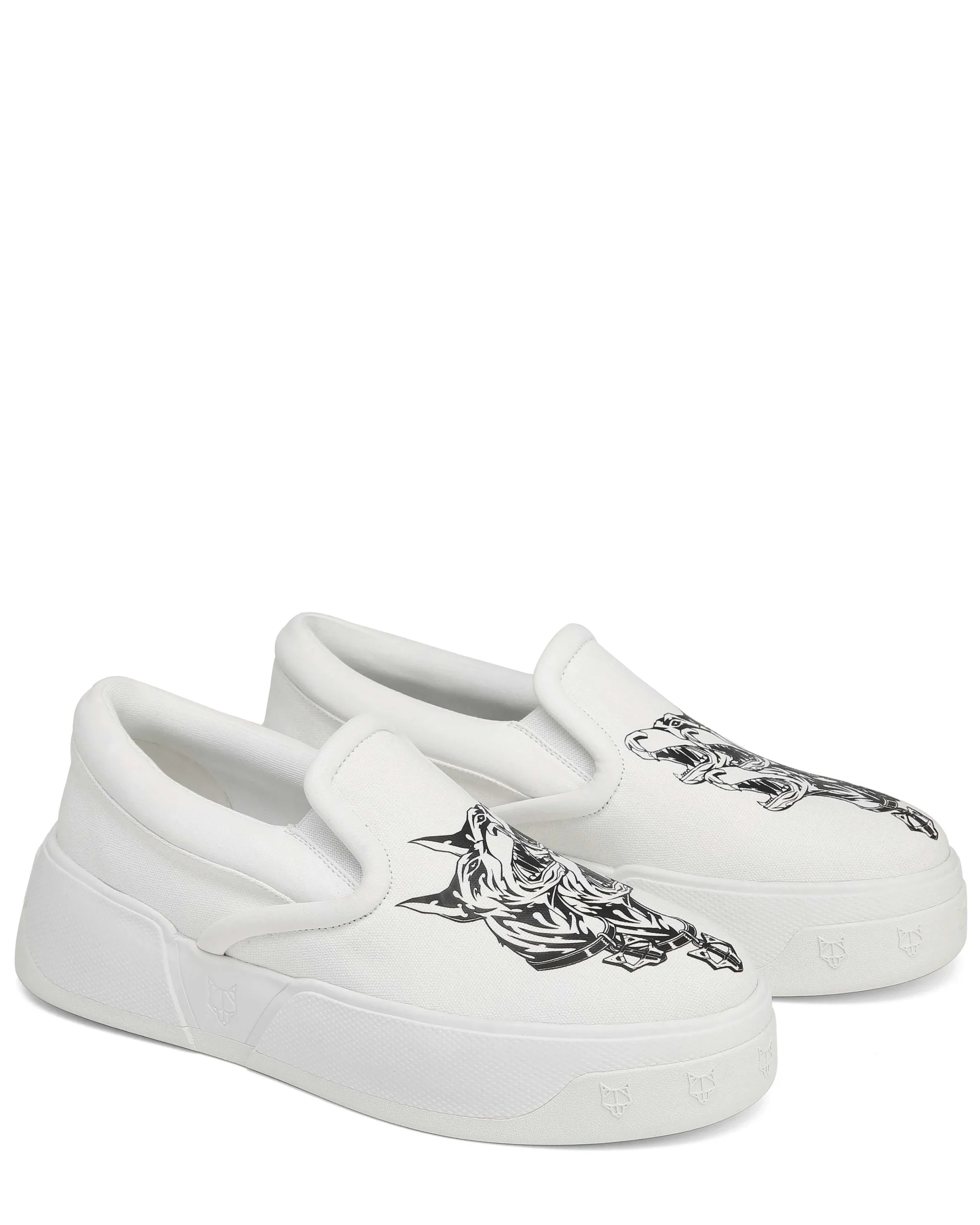 Killer White<Naked Wolfe Clearance