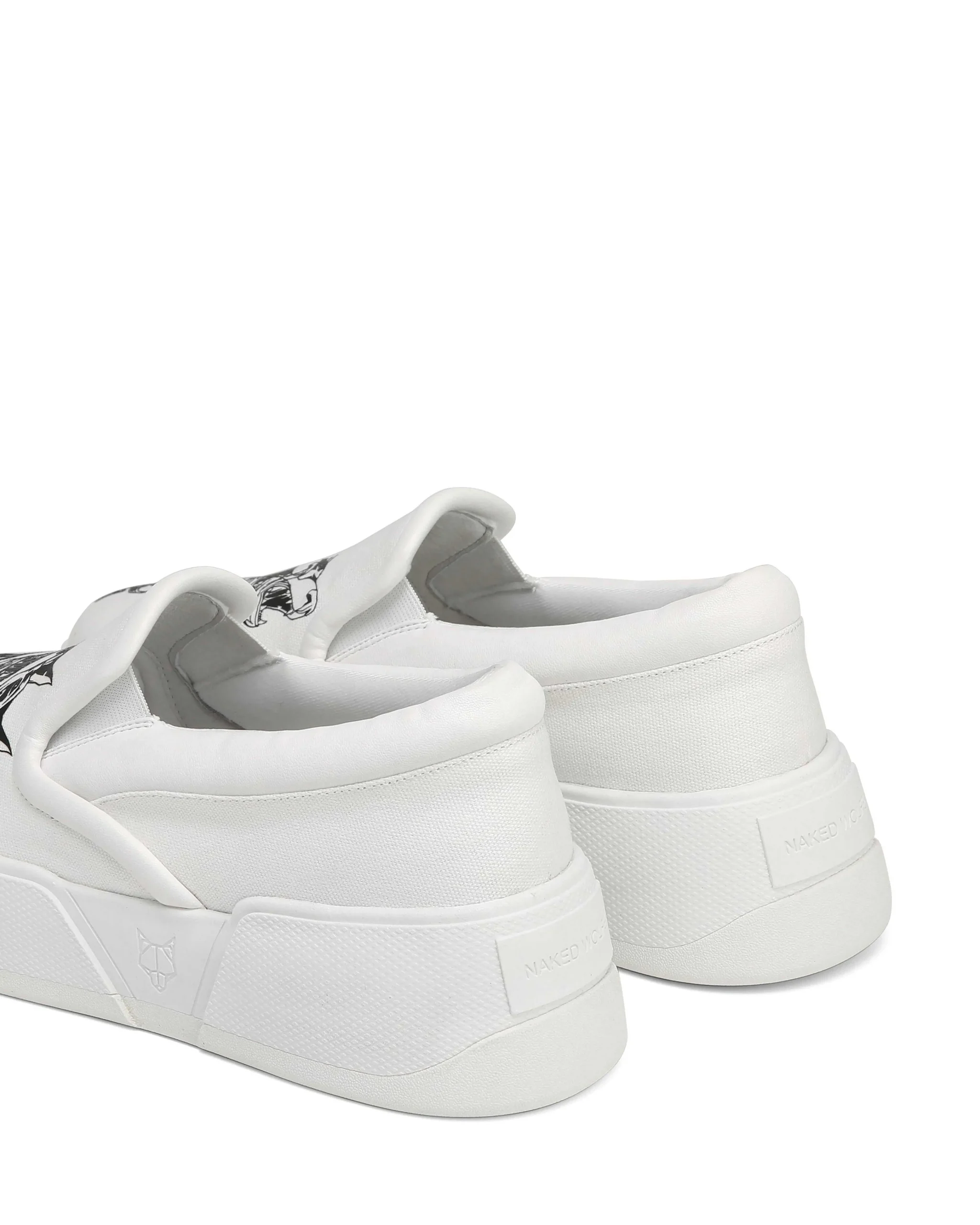 Killer White<Naked Wolfe Clearance