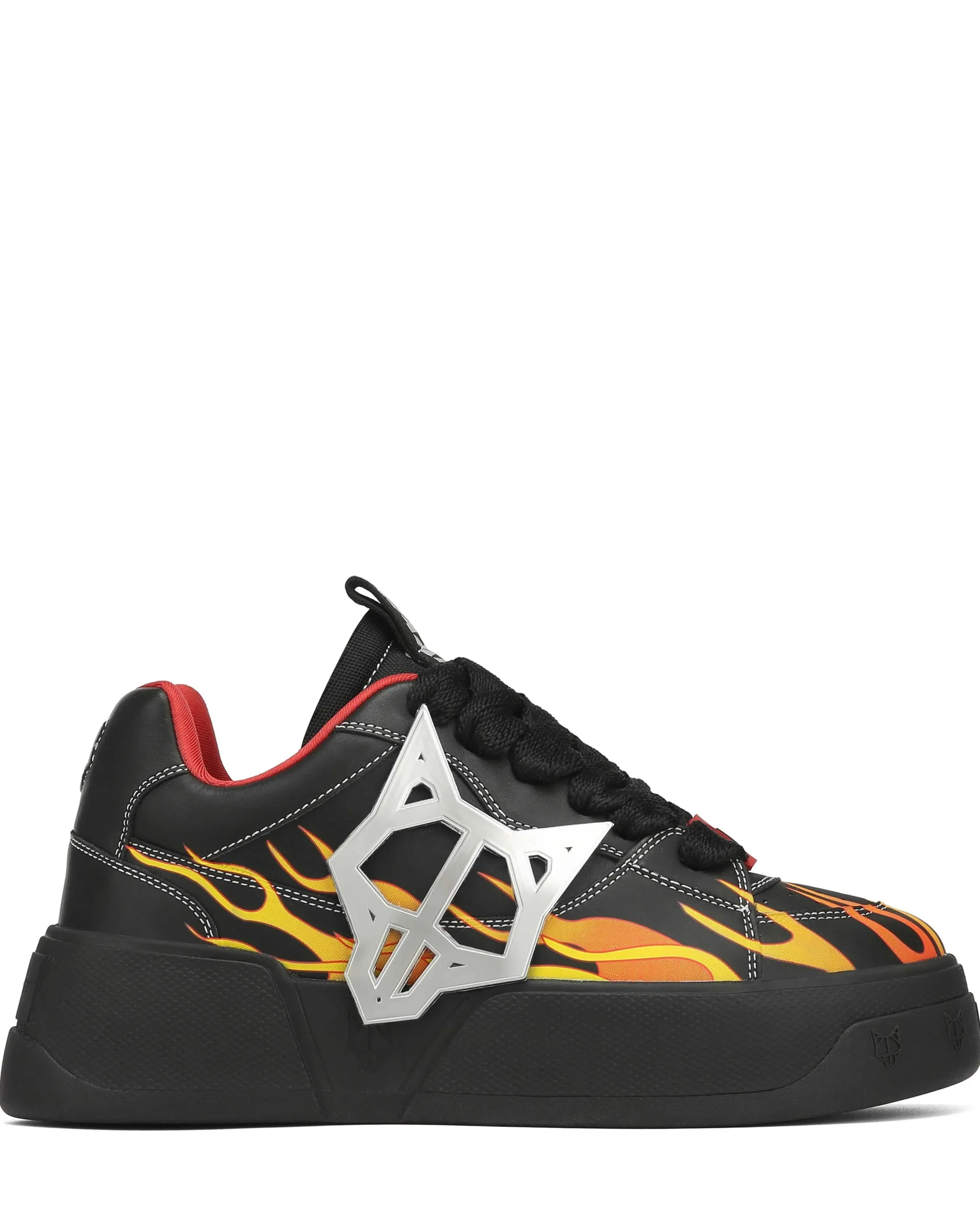 Kosa Black Flames<Naked Wolfe Shop