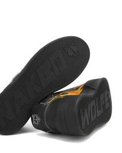 Kosa Black Flames<Naked Wolfe Shop