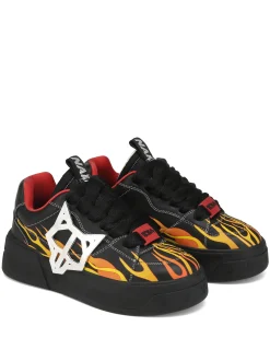 Kosa Black Flames<Naked Wolfe Shop