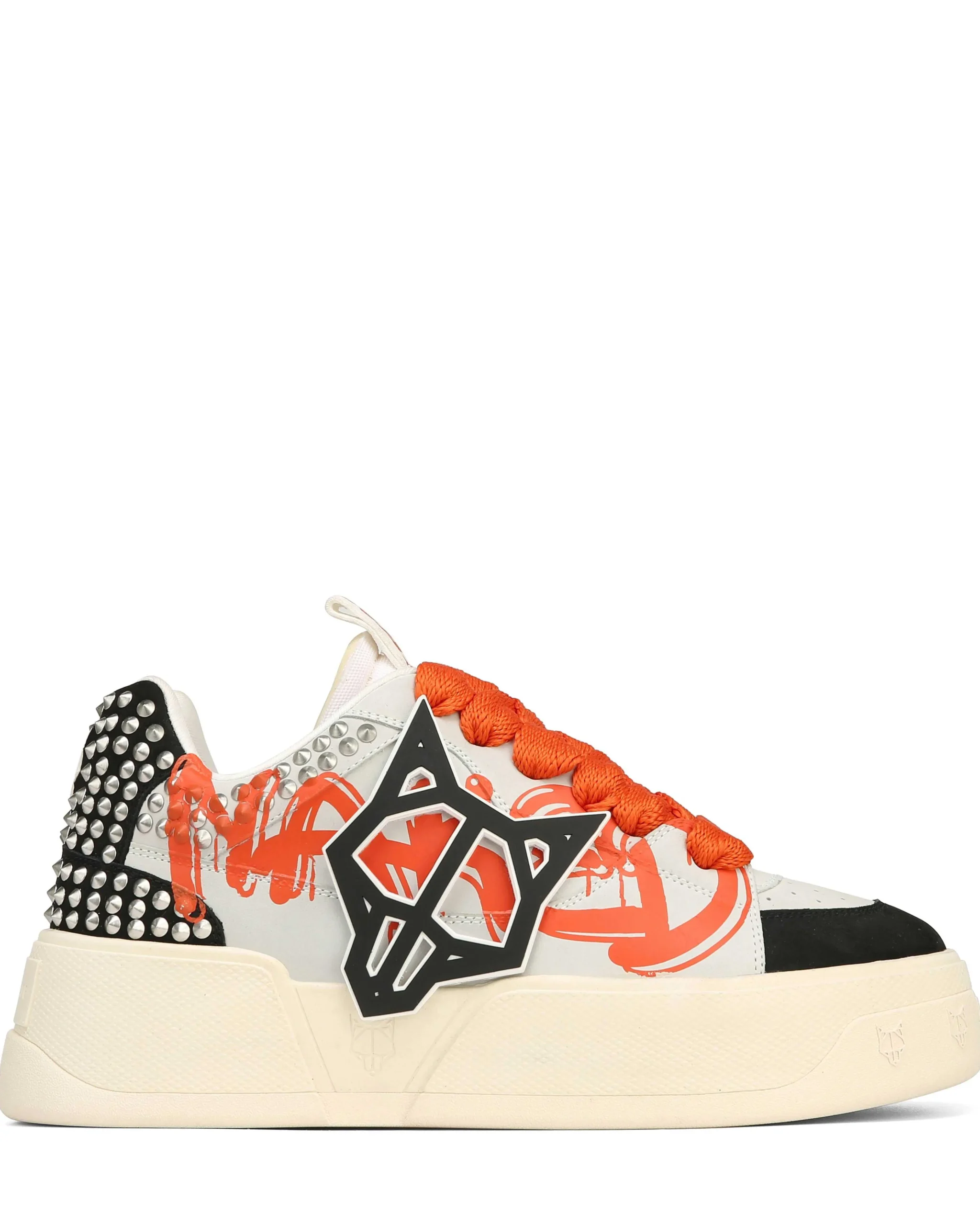 Kosa Graffiti Black/White<Naked Wolfe Discount