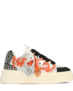Kosa Graffiti Black/White<Naked Wolfe Discount