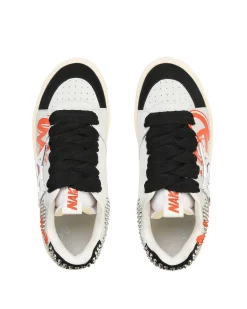 Kosa Graffiti Black/White<Naked Wolfe Discount