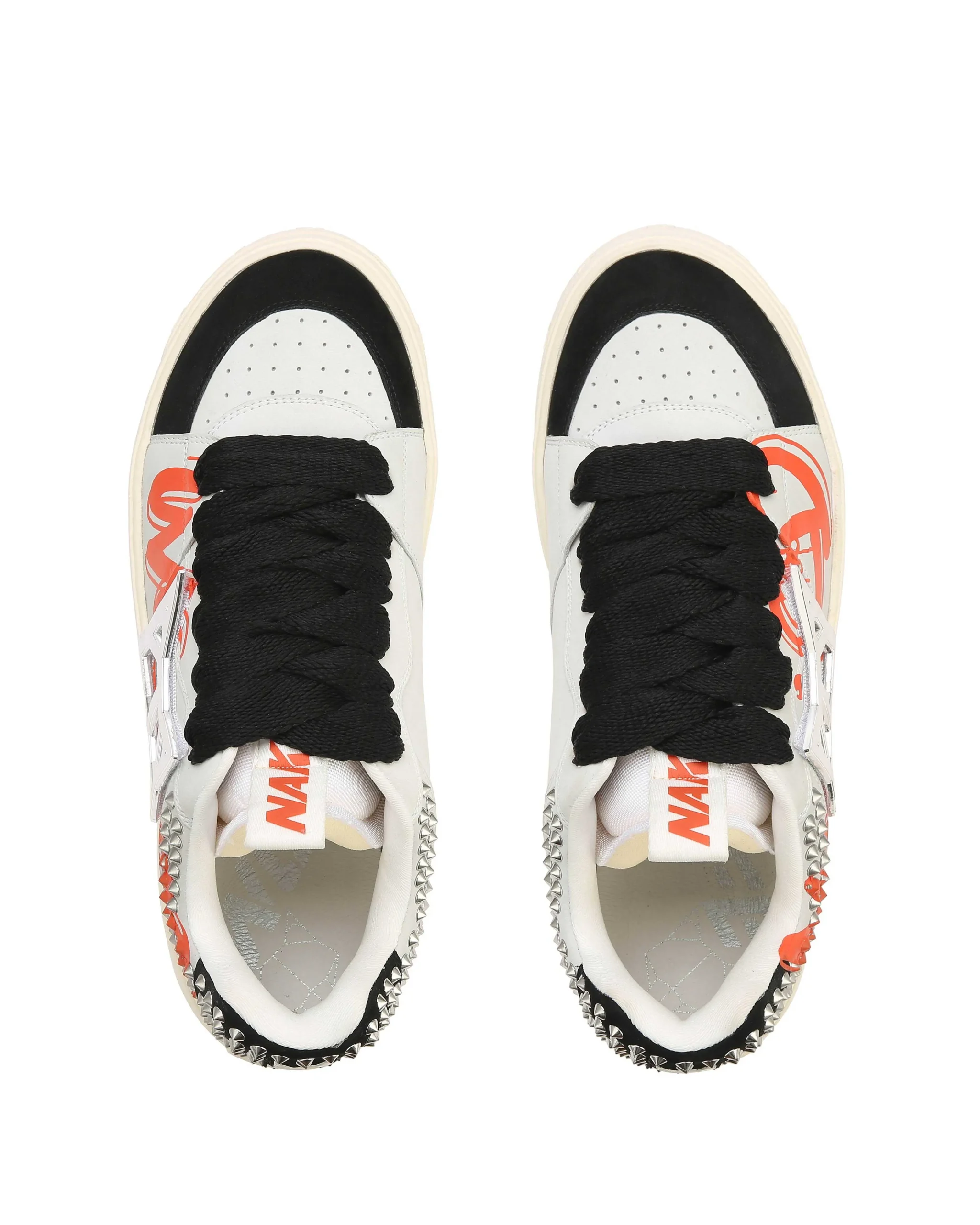 Kosa Graffiti Black/White<Naked Wolfe Discount