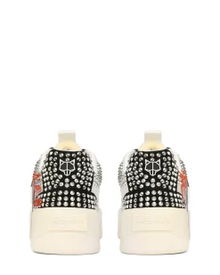 Kosa Graffiti Black/White<Naked Wolfe Discount