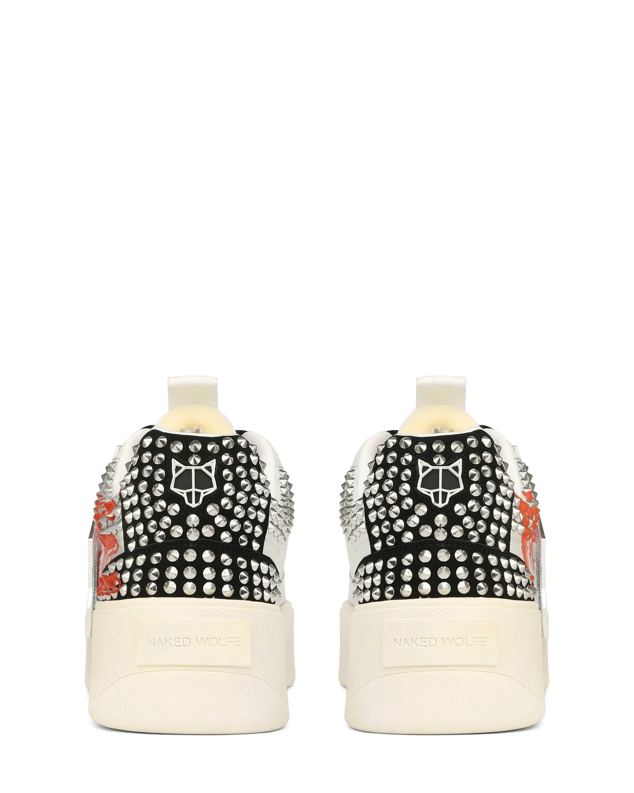 Kosa Graffiti Black/White<Naked Wolfe Discount