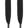Kosa Laces Solid Black<Naked Wolfe Best Sale