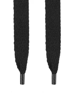 Kosa Laces Solid Black<Naked Wolfe Best Sale