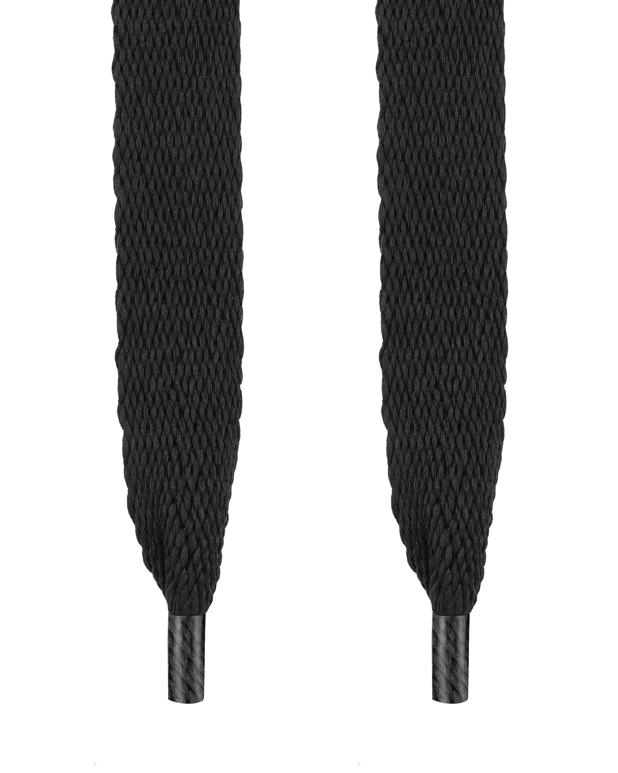 Kosa Laces Solid Black<Naked Wolfe Best Sale