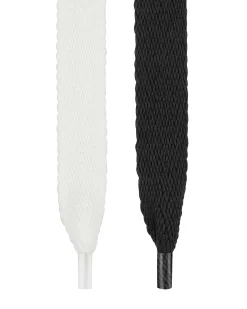 Kosa Laces Solid White<Naked Wolfe Fashion