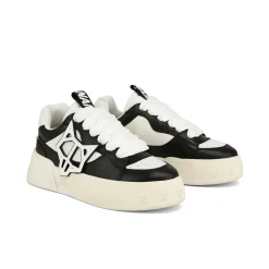 Kosa Laces Solid White<Naked Wolfe Fashion