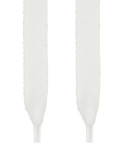Kosa Laces Solid White<Naked Wolfe Fashion