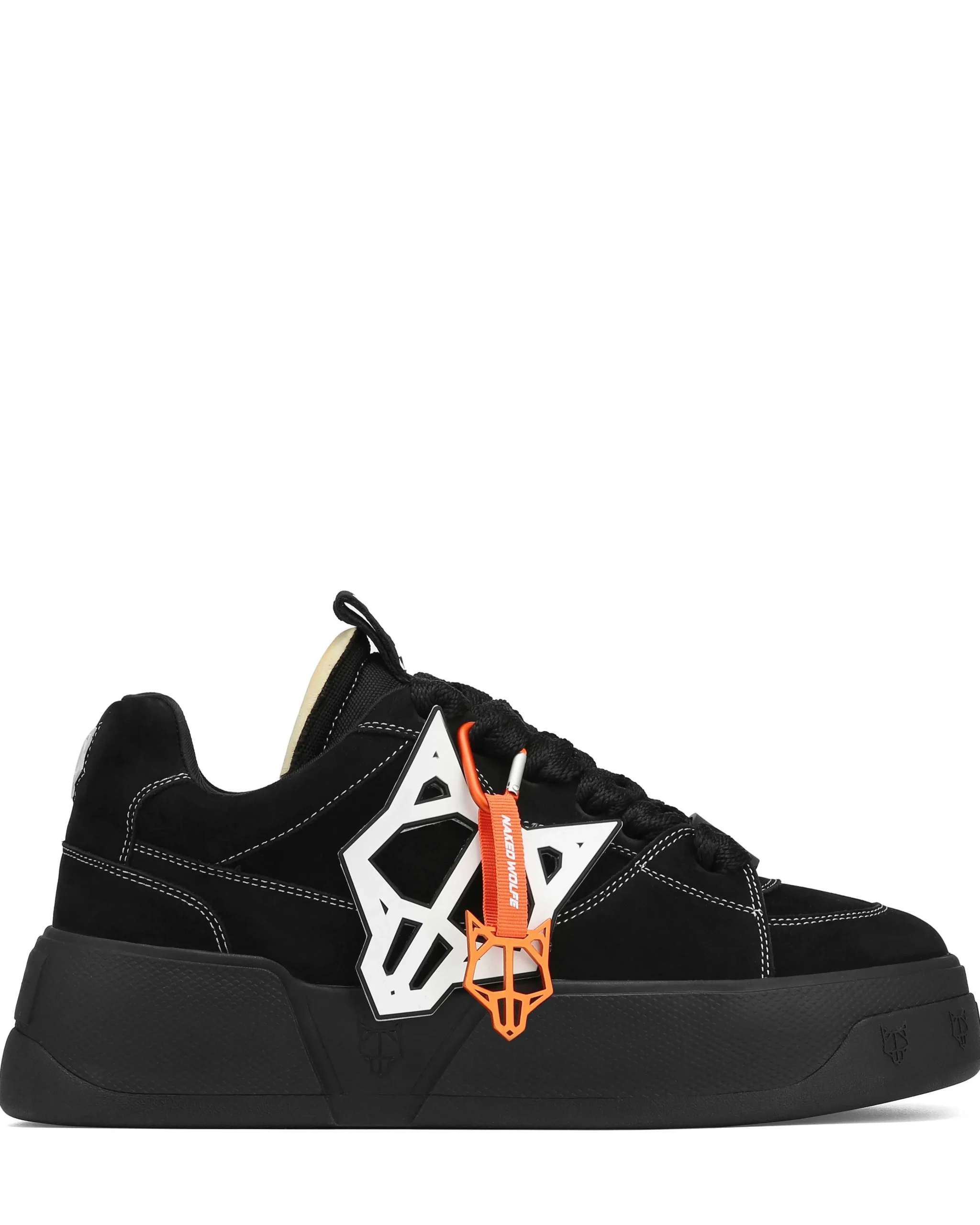 Kosa Midnight Black<Naked Wolfe Outlet