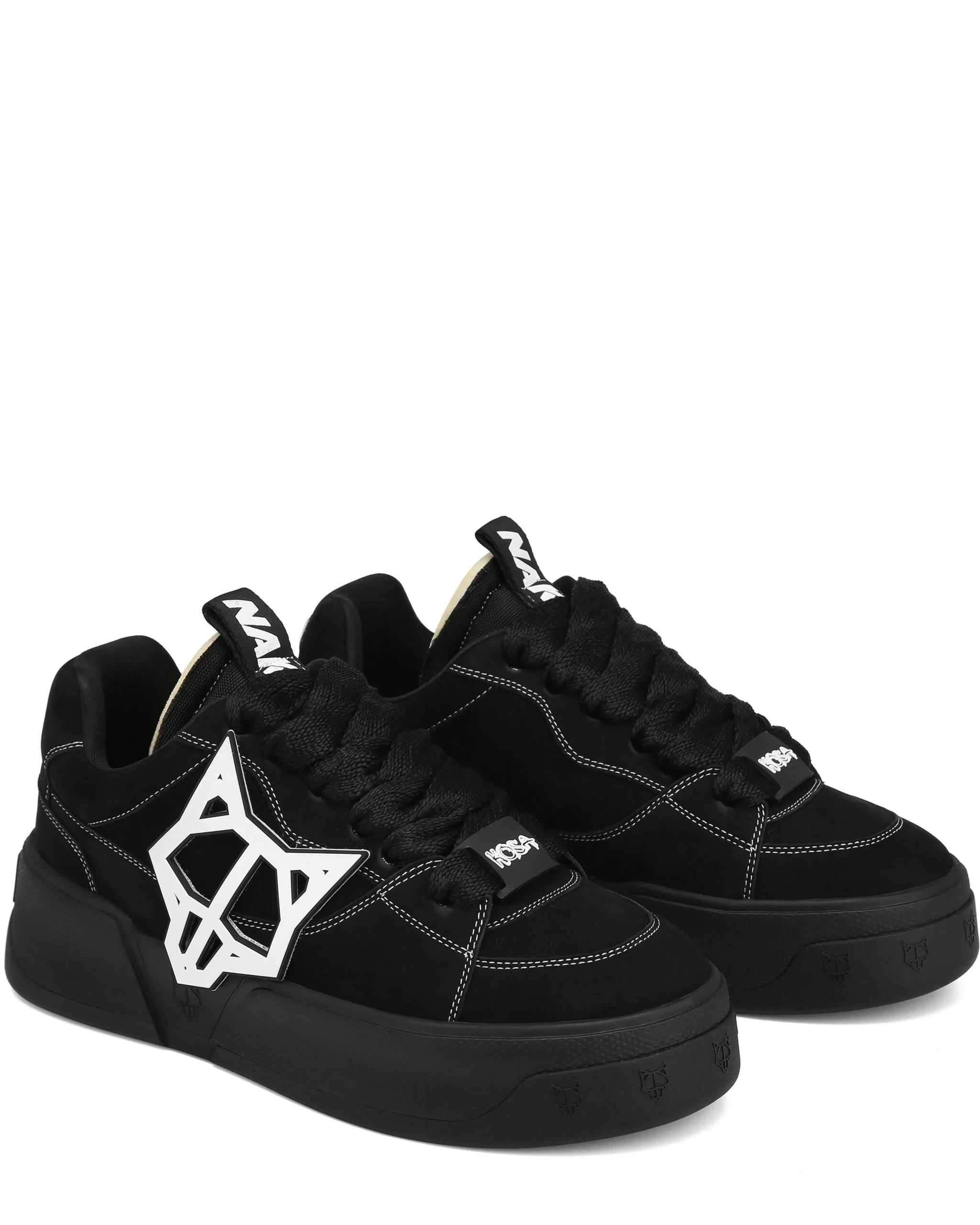 Kosa Midnight Black<Naked Wolfe Outlet
