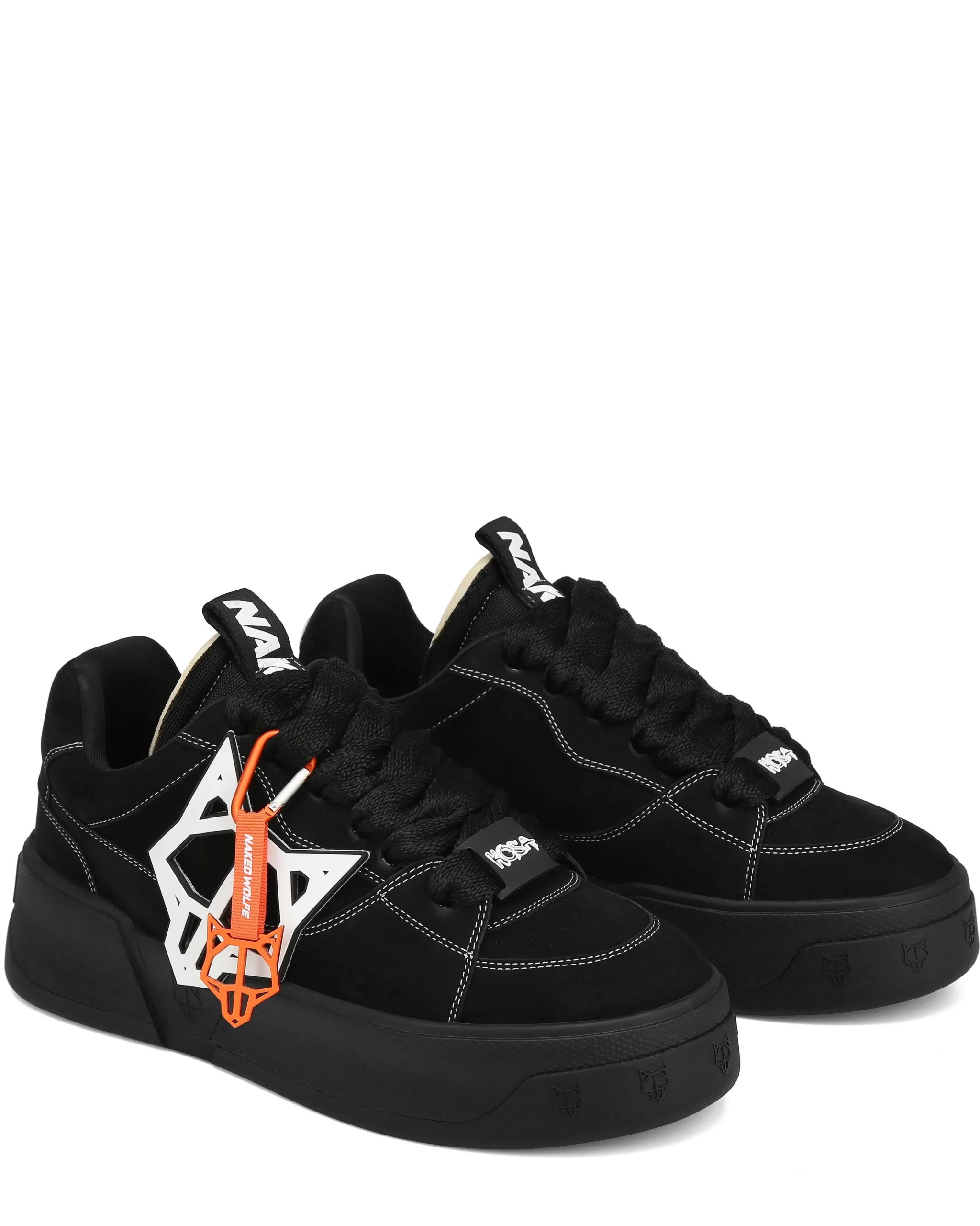 Kosa Midnight Black<Naked Wolfe Outlet