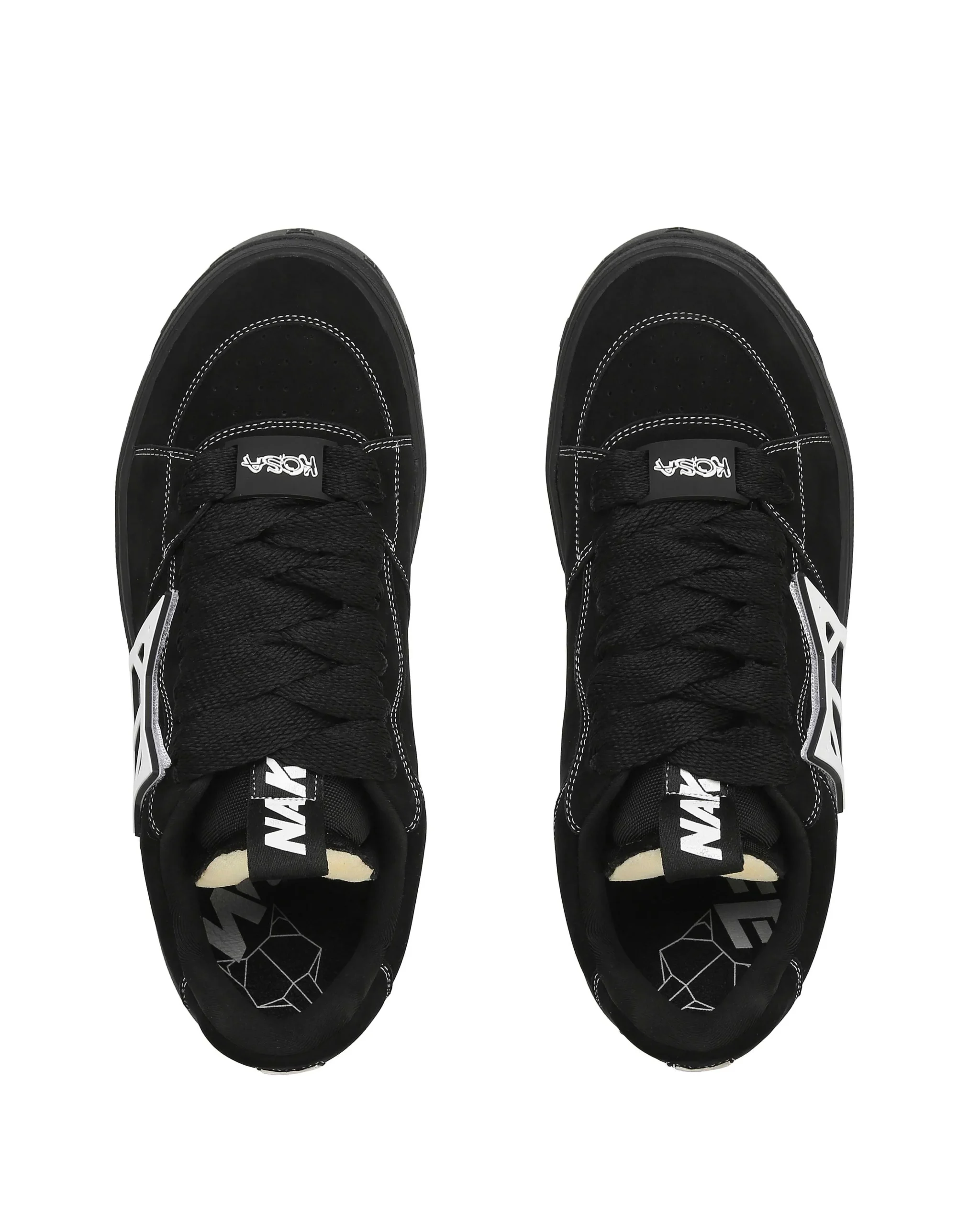 Kosa Midnight Black<Naked Wolfe Outlet