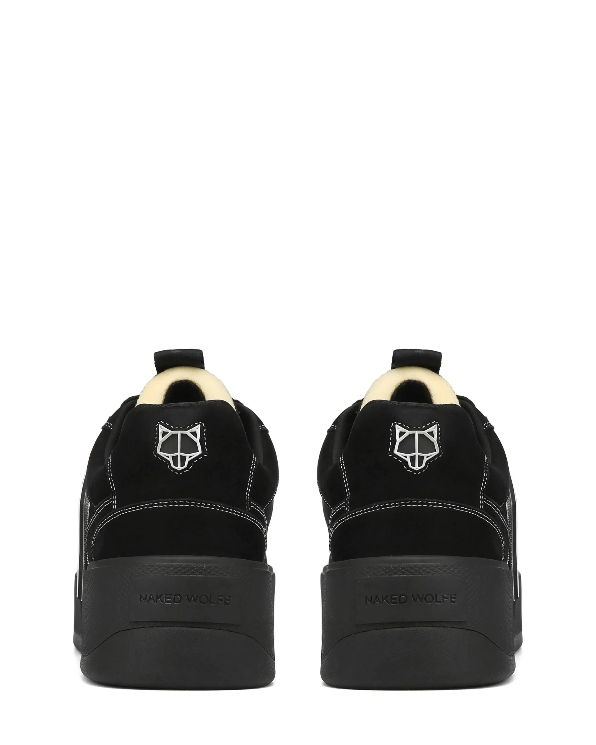 Kosa Midnight Black<Naked Wolfe Outlet