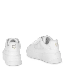 Kosa Signature White<Naked Wolfe Online