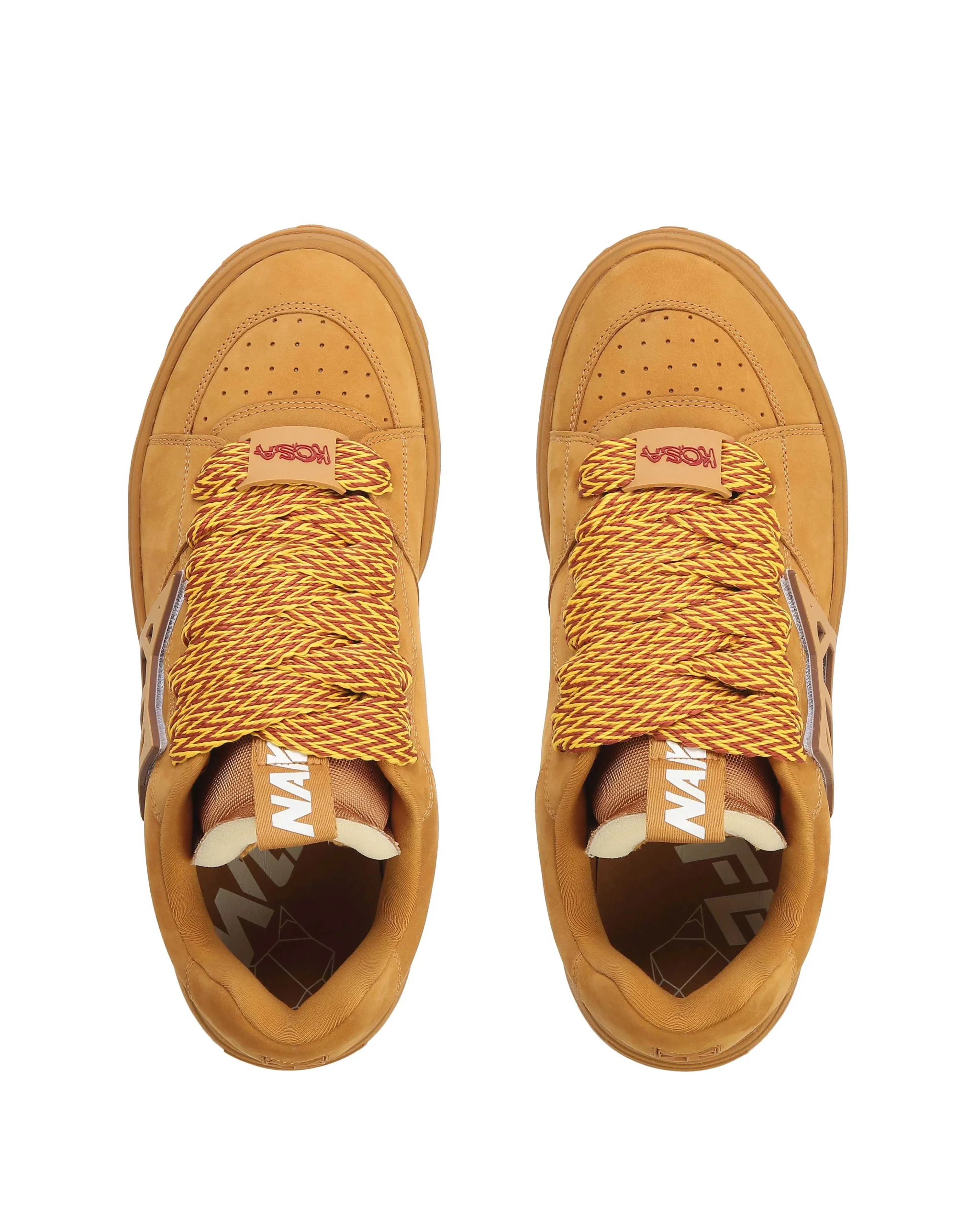 Kosa Wheat<Naked Wolfe Sale