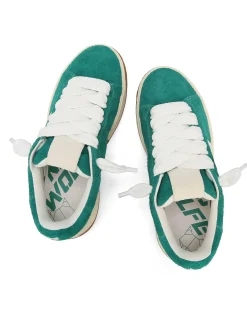 Kray Hairy Cow Suede Forrest Green<Naked Wolfe New