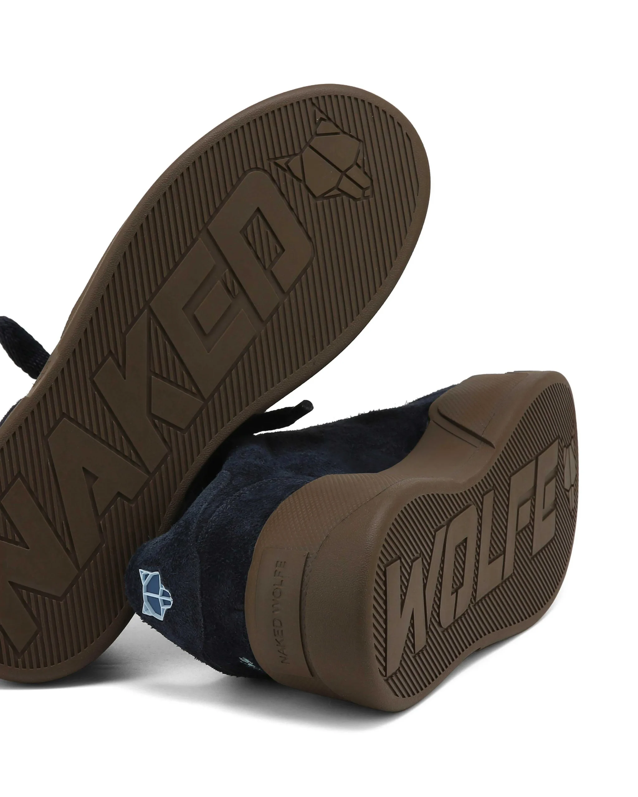 Kray Hairy Cow Suede Ocean<Naked Wolfe Cheap