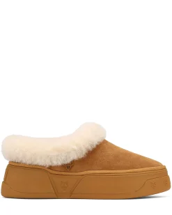 K-02 Tan Shearling<Naked Wolfe Discount