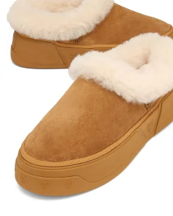 K-02 Tan Shearling<Naked Wolfe Discount