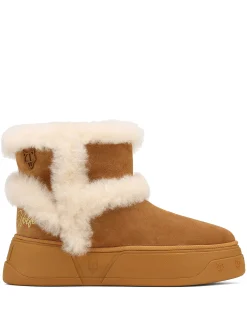 K-01 Tan Shearling<Naked Wolfe Cheap