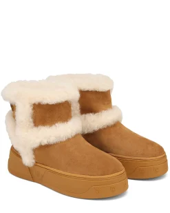 K-01 Tan Shearling<Naked Wolfe Cheap