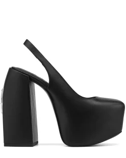 Loyal Black Leather<Naked Wolfe Clearance