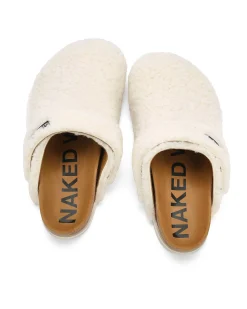 Malta Creme Shearling<Naked Wolfe Discount