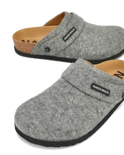 Malta Grey Felt<Naked Wolfe Outlet