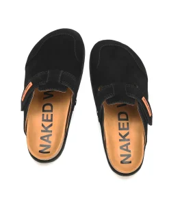 Melt Black Suede<Naked Wolfe Online