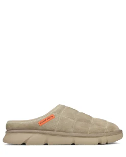 Montana Taupe Suede<Naked Wolfe Cheap
