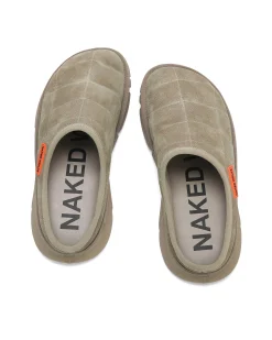 Montana Taupe Suede<Naked Wolfe Cheap