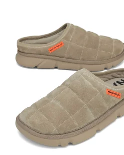 Montana Taupe Suede<Naked Wolfe Cheap