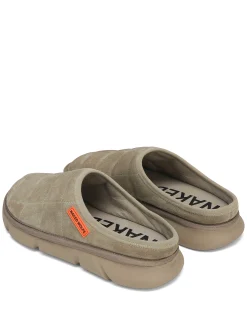 Montana Taupe Suede<Naked Wolfe Cheap