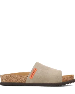 Moody Taupe Suede<Naked Wolfe Best Sale