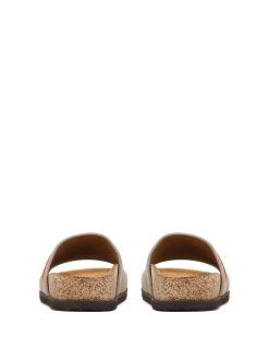 Moody Taupe Suede<Naked Wolfe Best Sale