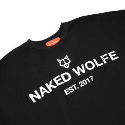 Thermal Black<Naked Wolfe New