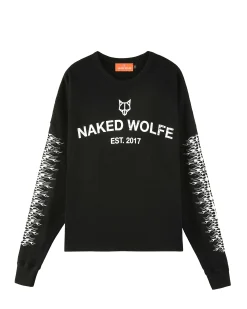 Thermal Black<Naked Wolfe New