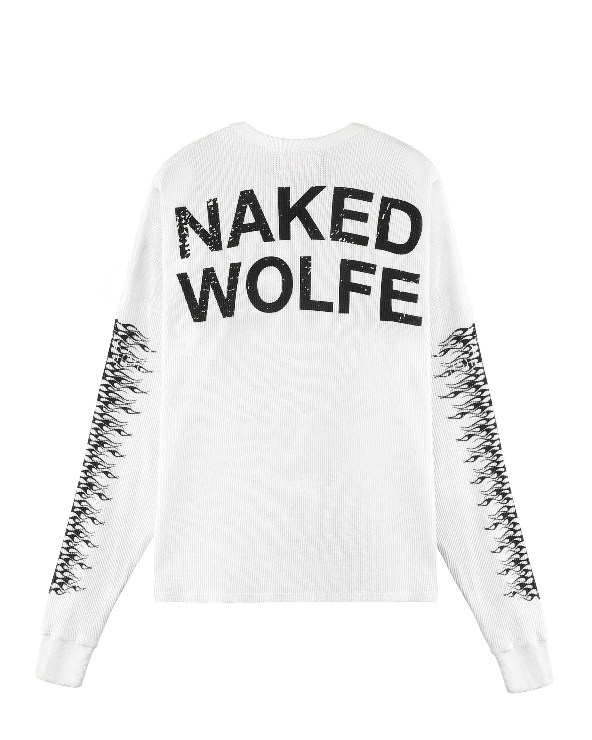 Thermal White<Naked Wolfe Hot