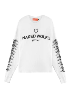 Thermal White<Naked Wolfe Hot