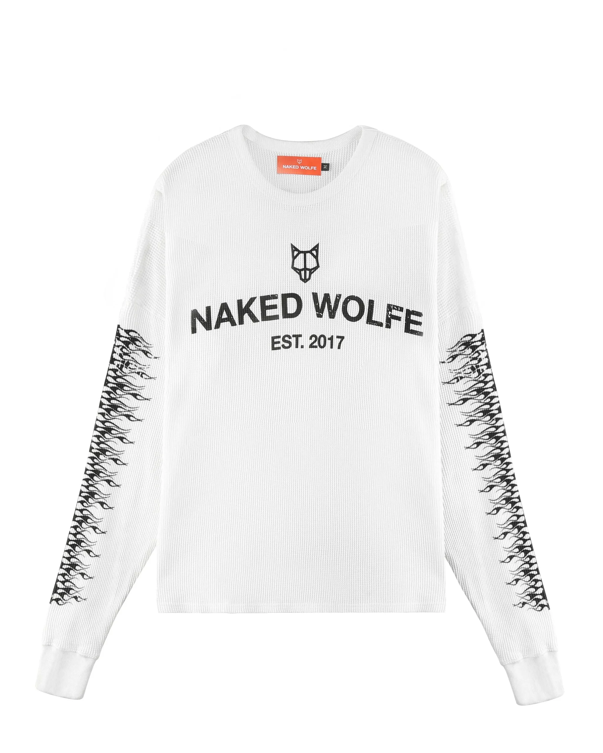 Thermal White<Naked Wolfe Hot