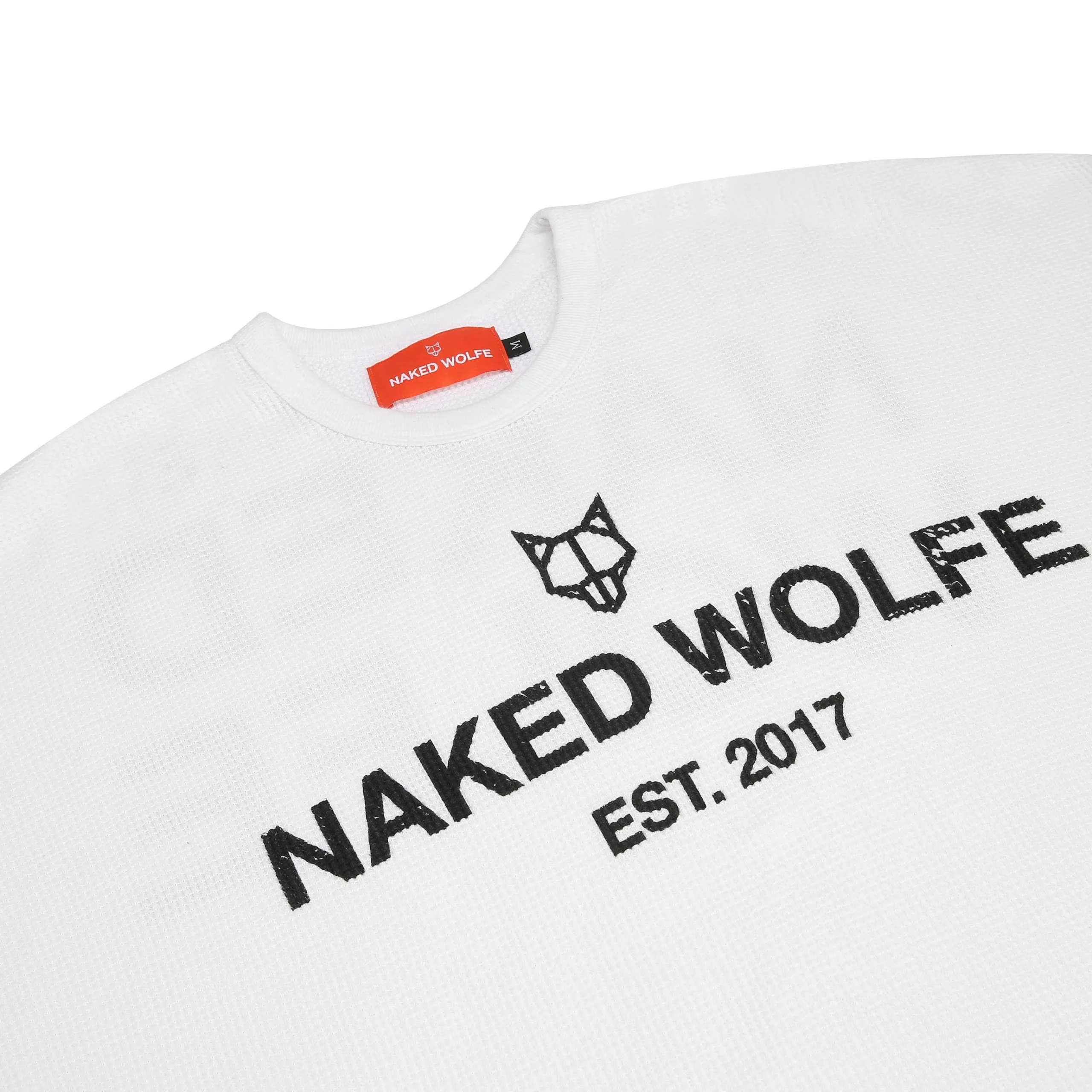 Thermal White<Naked Wolfe Hot