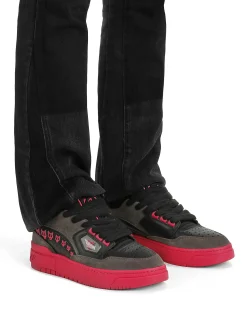 Nw-00 Black/Pink Combo<Naked Wolfe Best