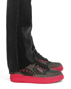 Nw-00 Black/Pink Combo<Naked Wolfe Best