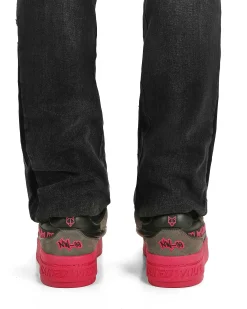 Nw-00 Black/Pink Combo<Naked Wolfe Best