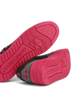 Nw-00 Black/Pink Combo<Naked Wolfe Best